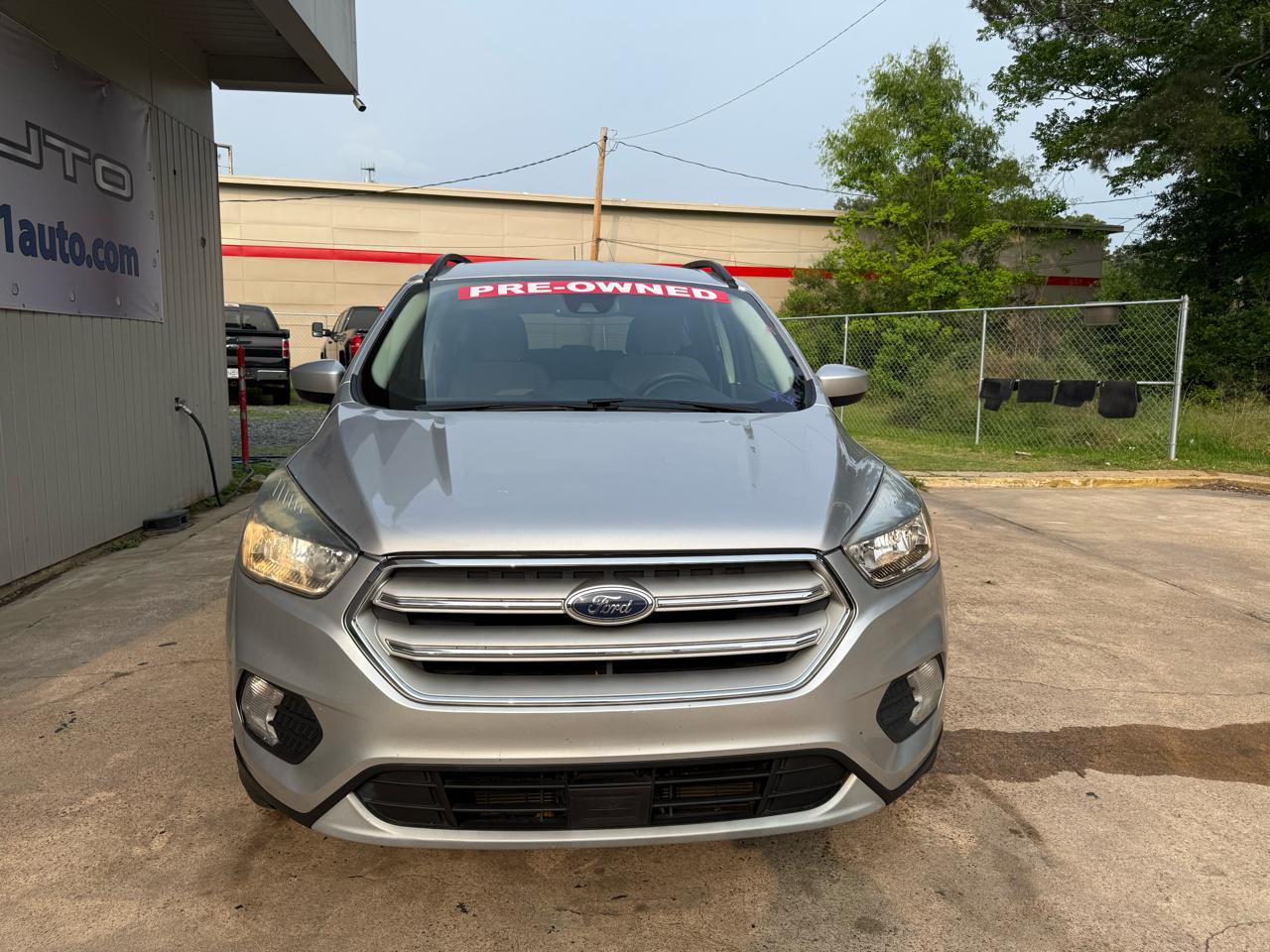 Ford Escape SE 4WD 2018