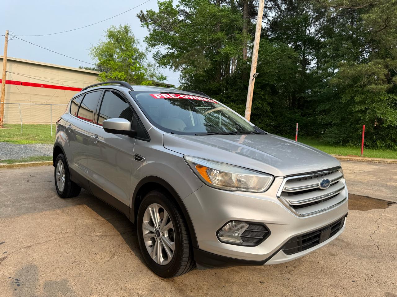 Ford Escape SE 4WD 2018