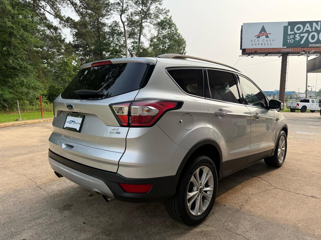 Ford Escape SE 4WD 2018