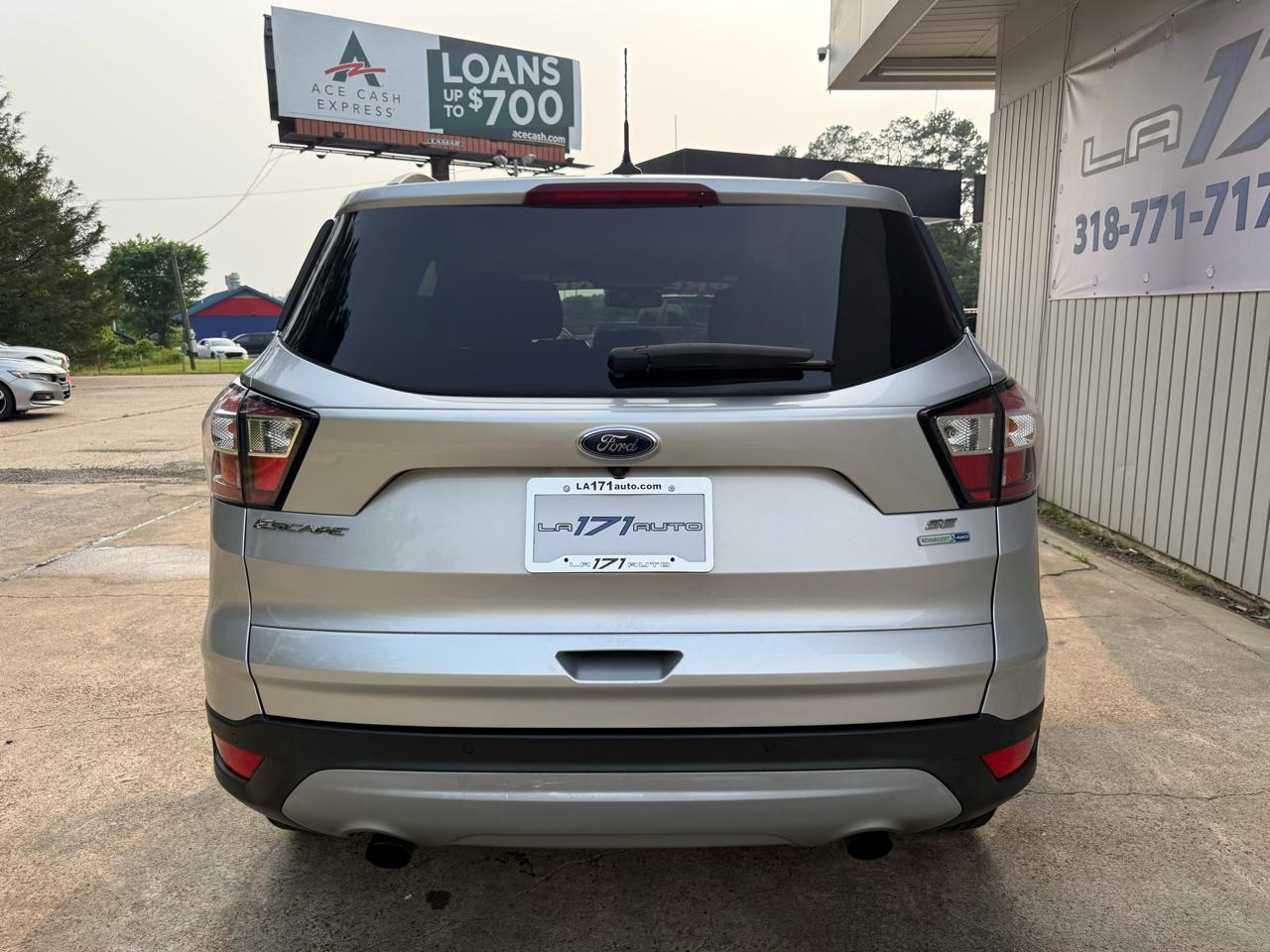 Ford Escape SE 4WD 2018
