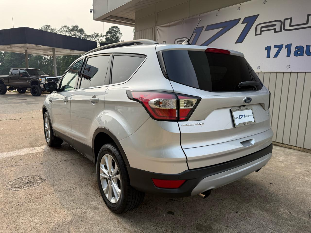 Ford Escape SE 4WD 2018