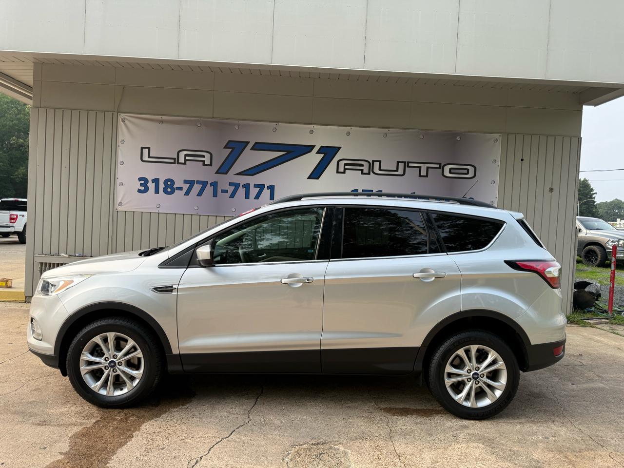 Ford Escape SE 4WD 2018