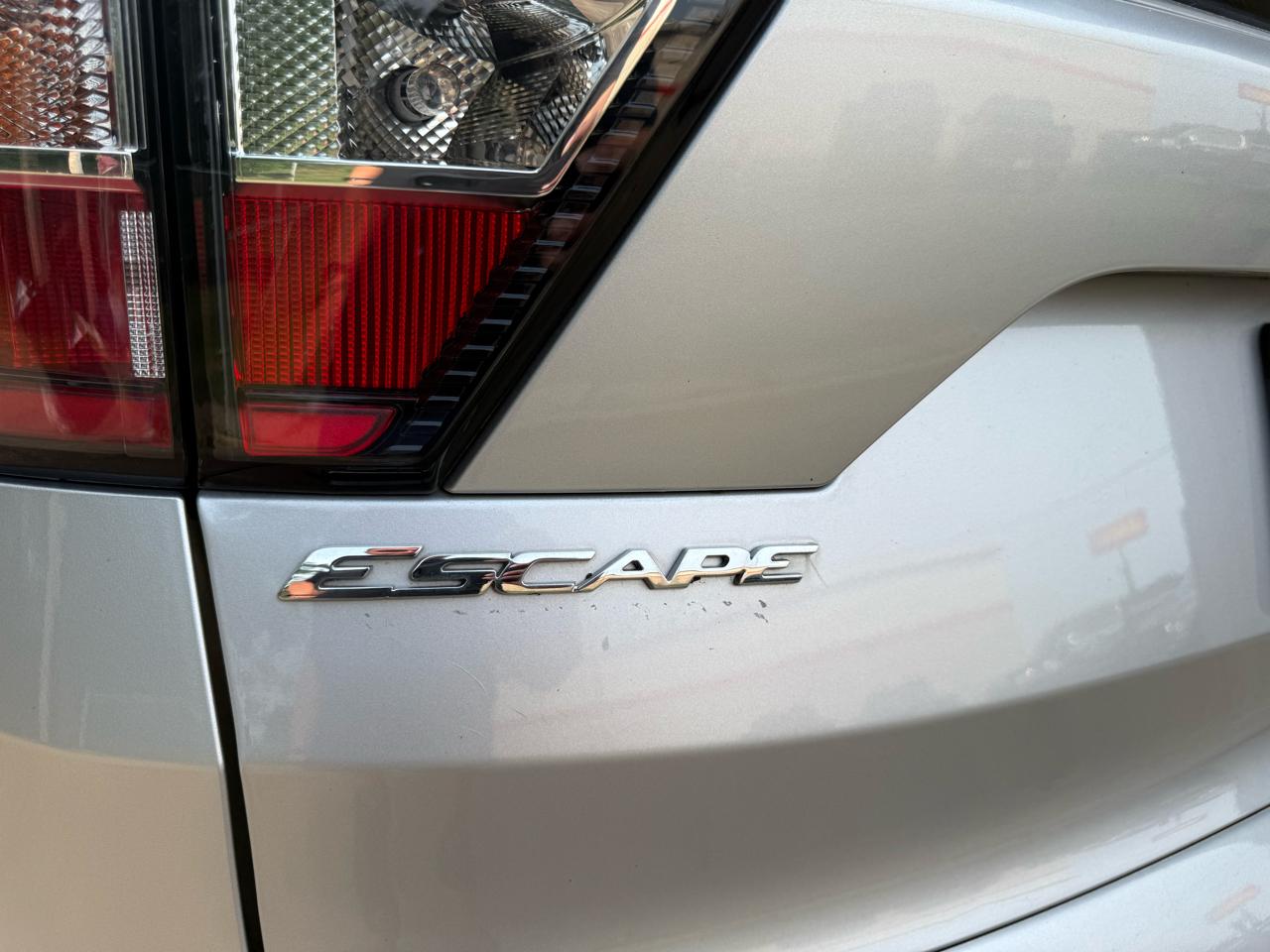 Ford Escape SE 4WD 2018