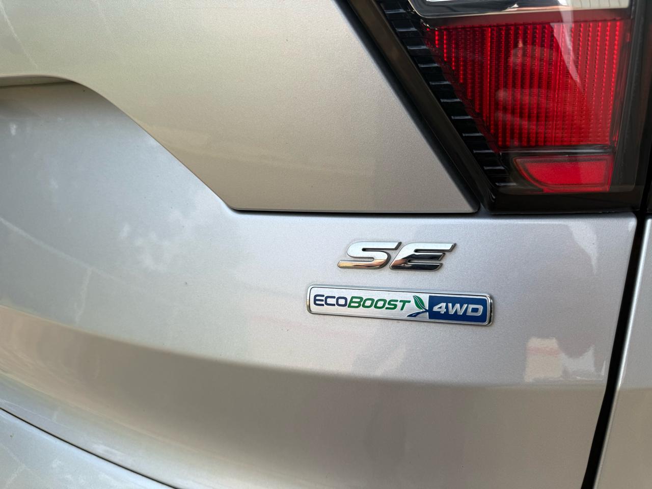 Ford Escape SE 4WD 2018