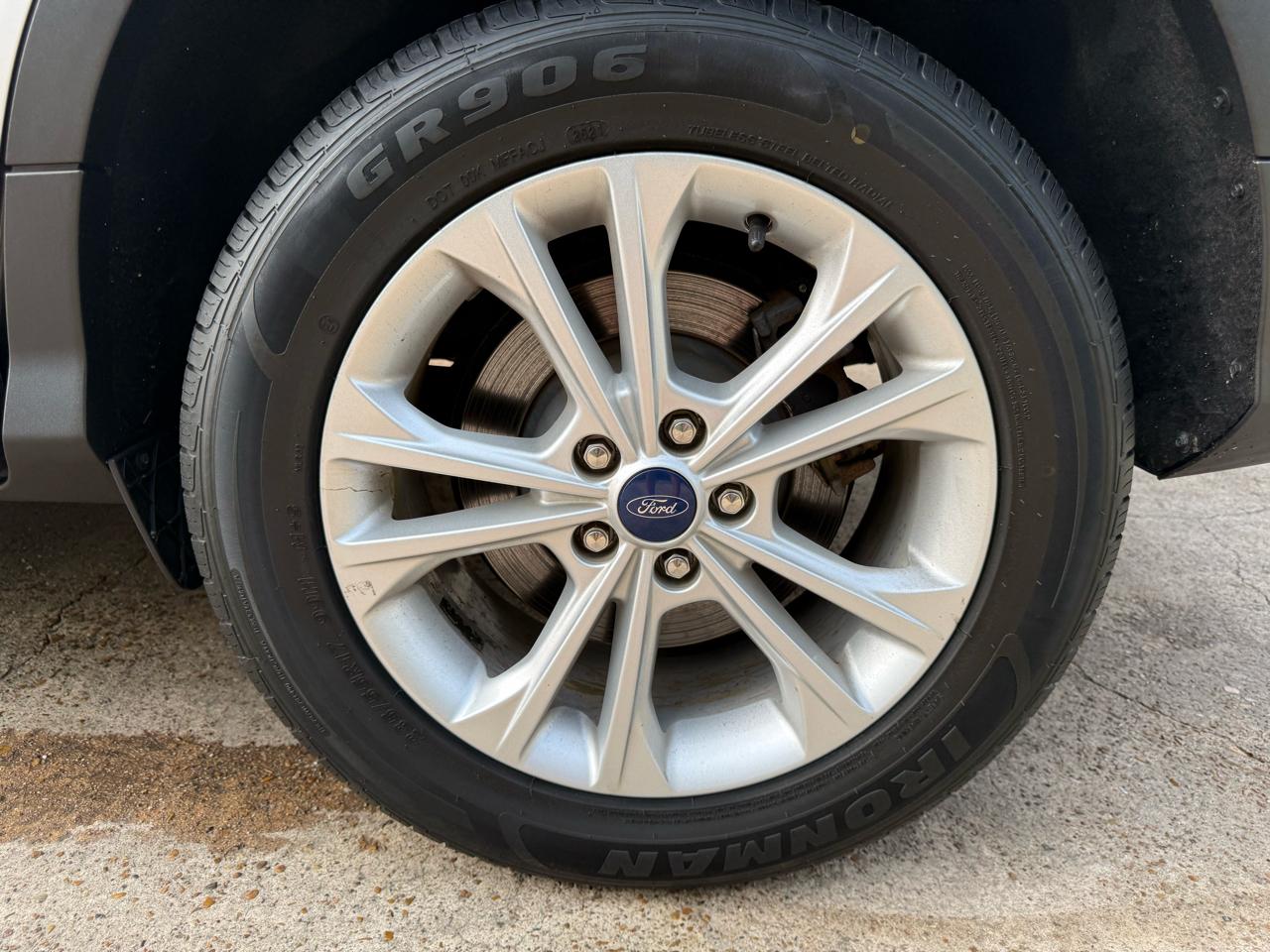 Ford Escape SE 4WD 2018