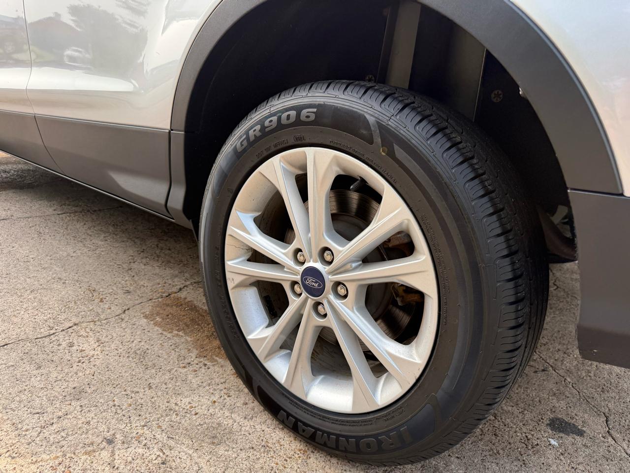 Ford Escape SE 4WD 2018