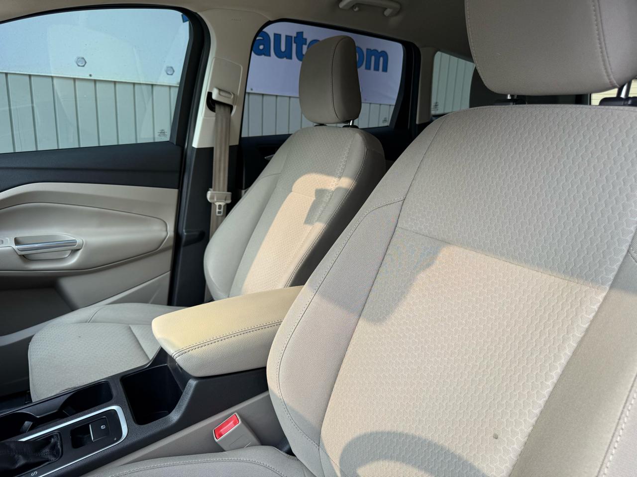 Ford Escape SE 4WD 2018