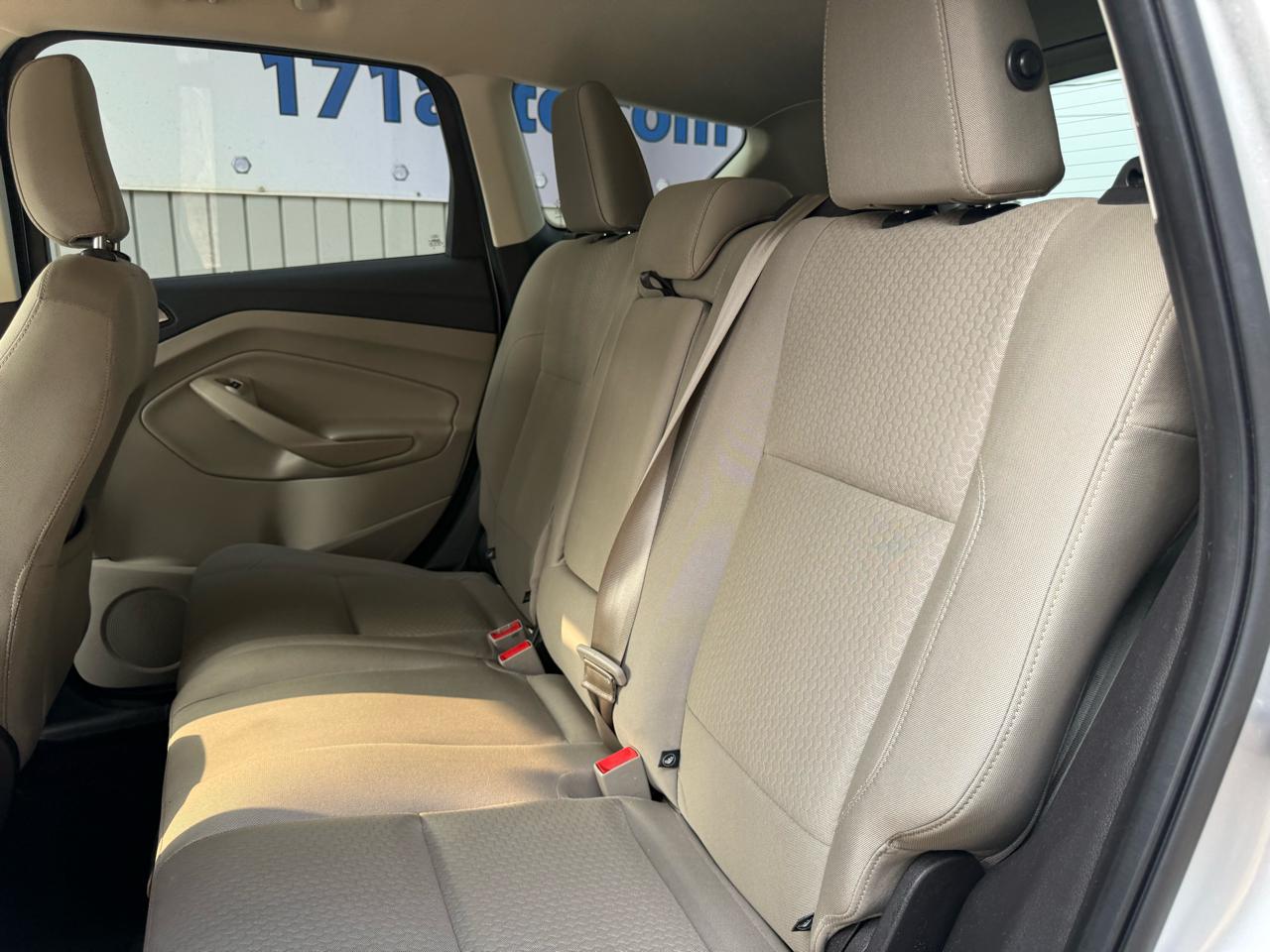 Ford Escape SE 4WD 2018