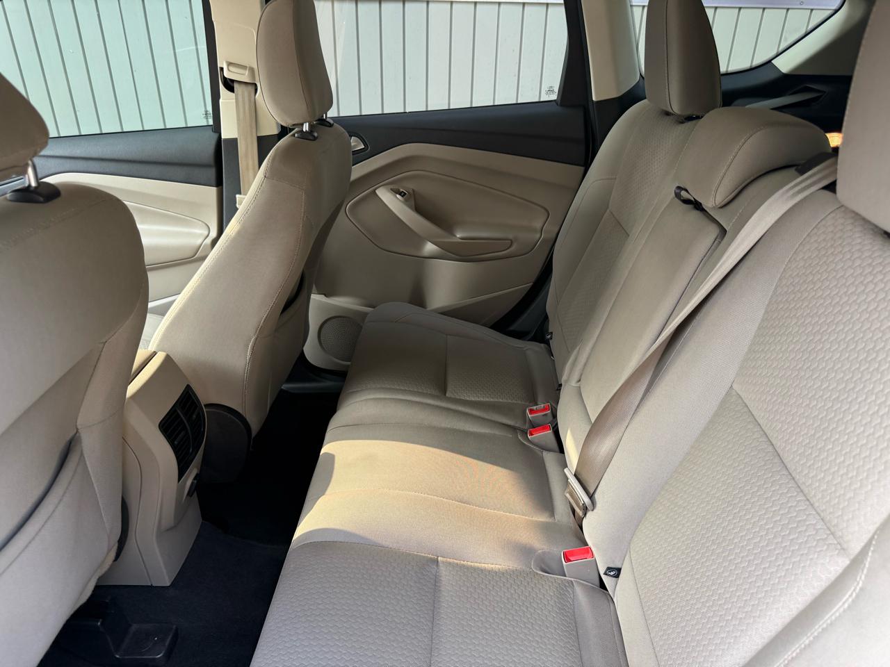 Ford Escape SE 4WD 2018