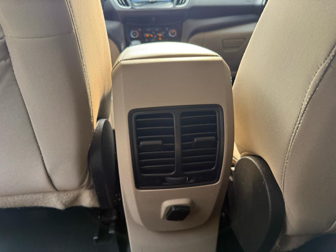 Ford Escape SE 4WD 2018