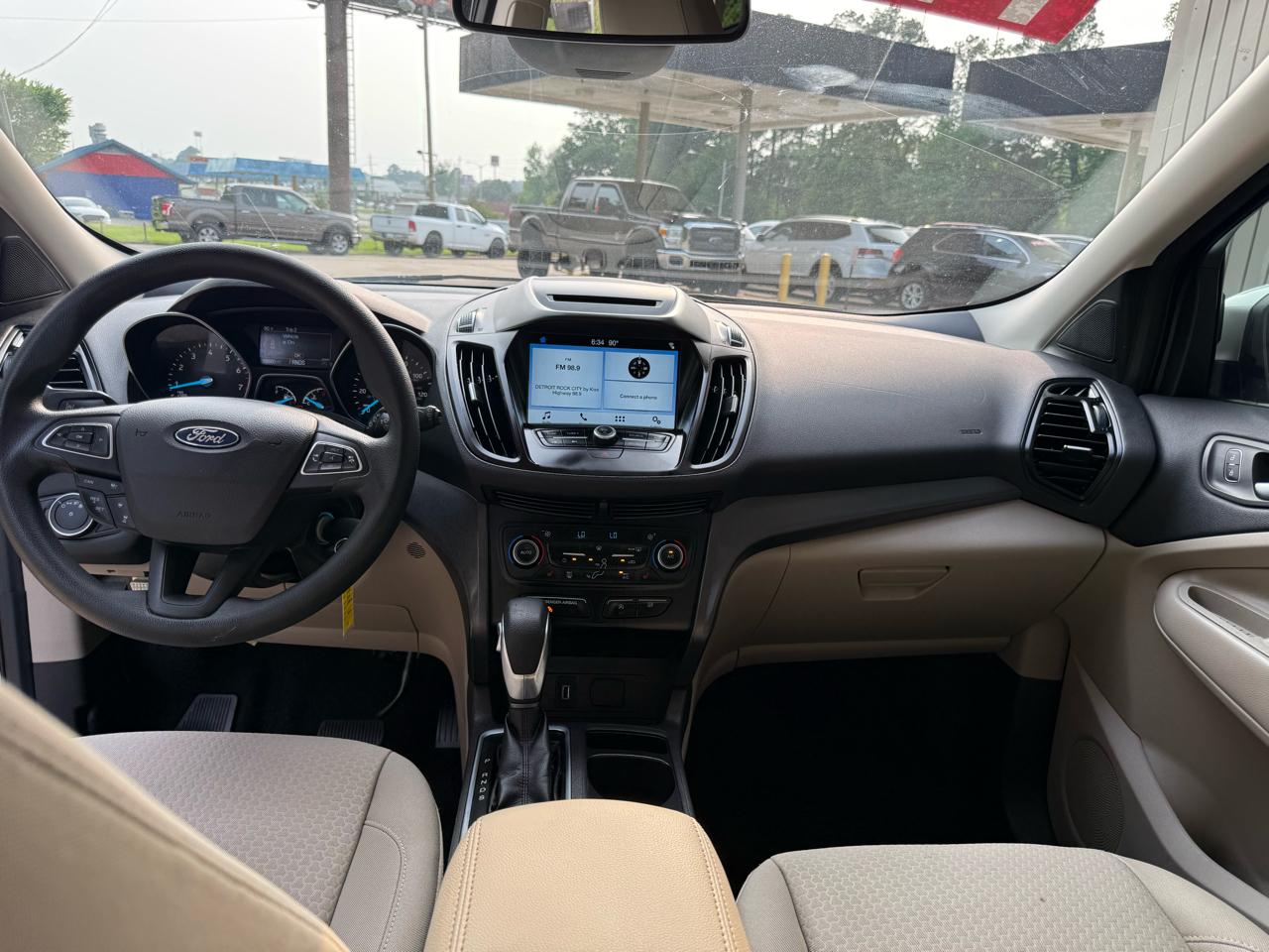 Ford Escape SE 4WD 2018