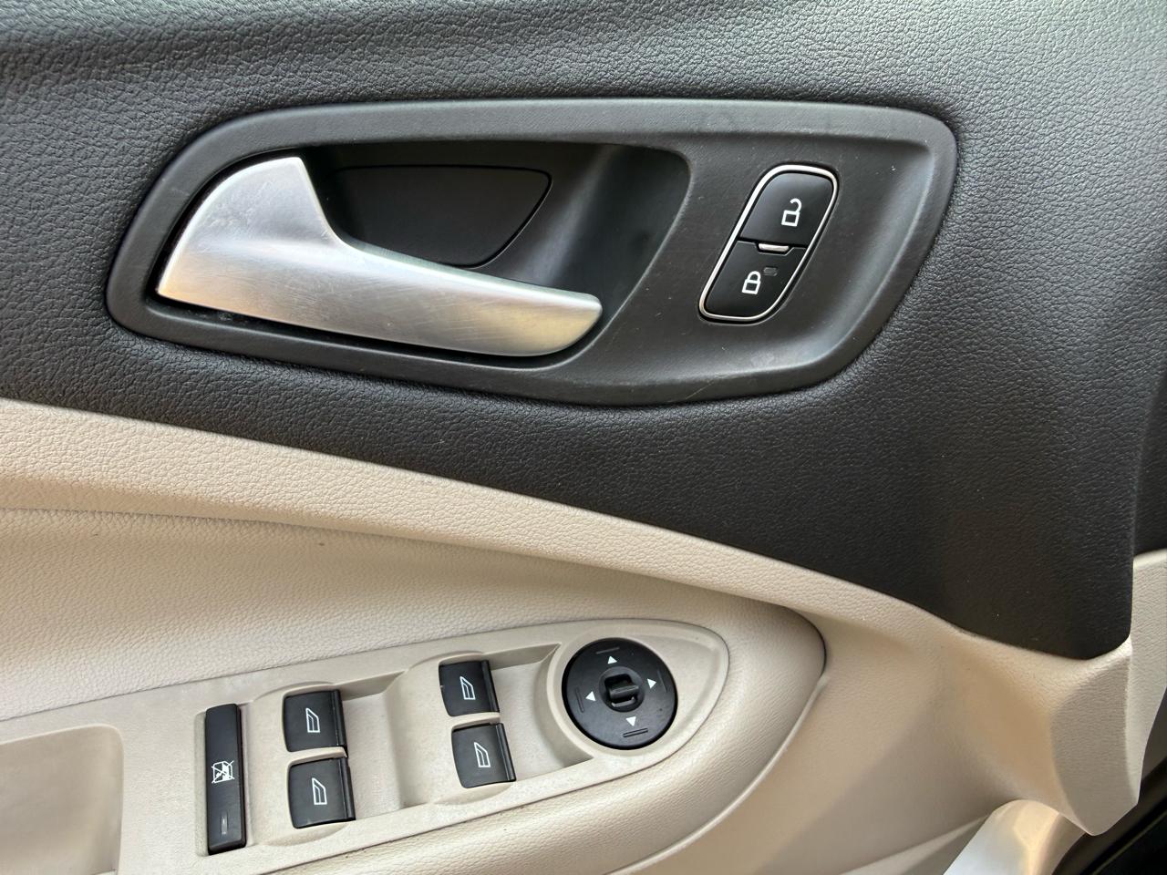 Ford Escape SE 4WD 2018