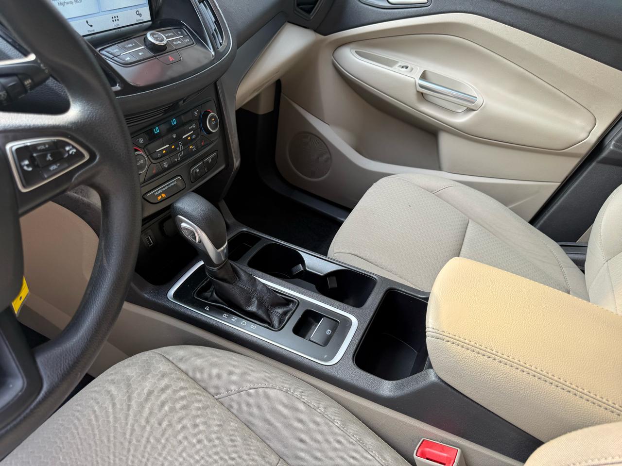 Ford Escape SE 4WD 2018