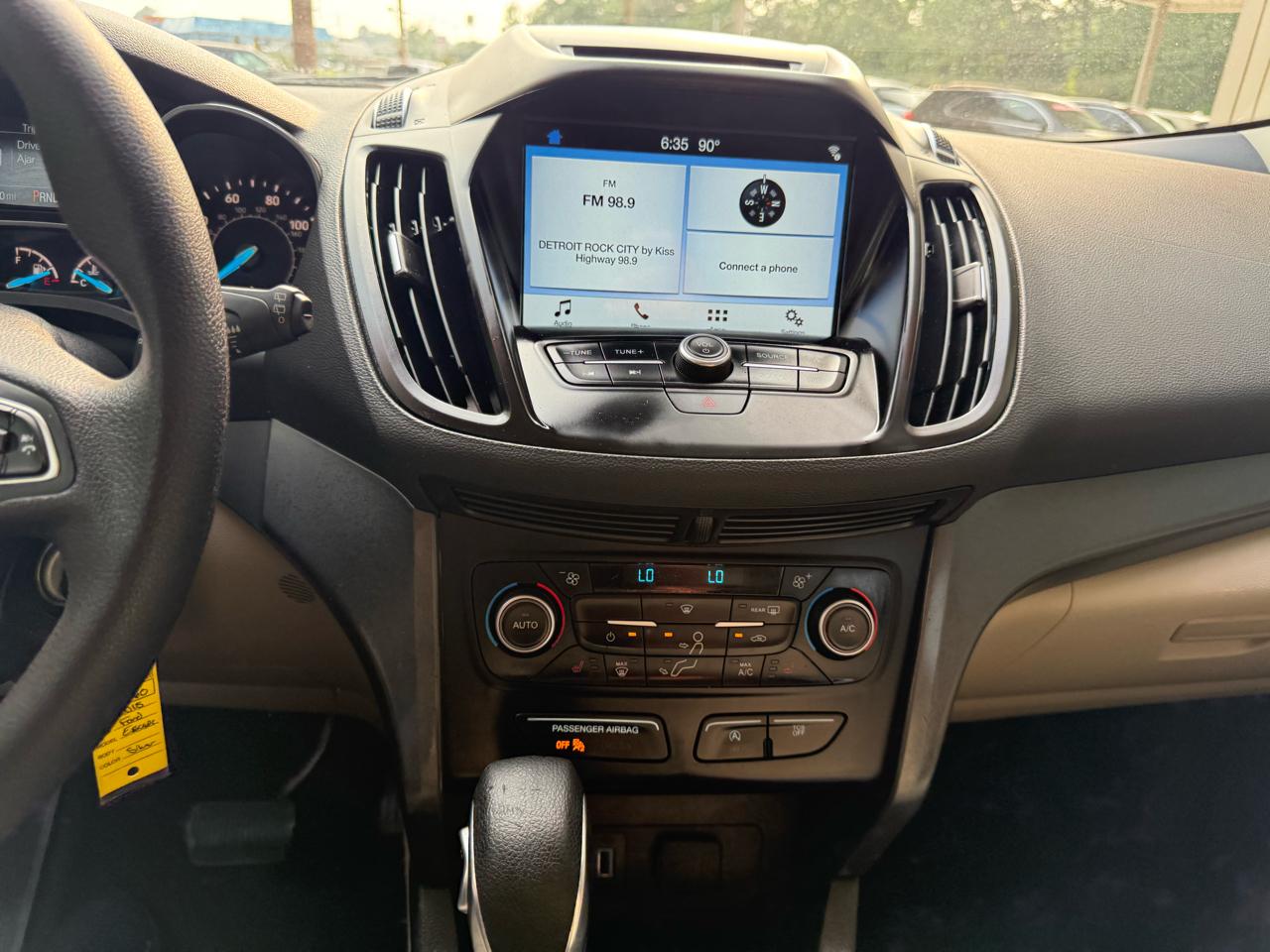 Ford Escape SE 4WD 2018