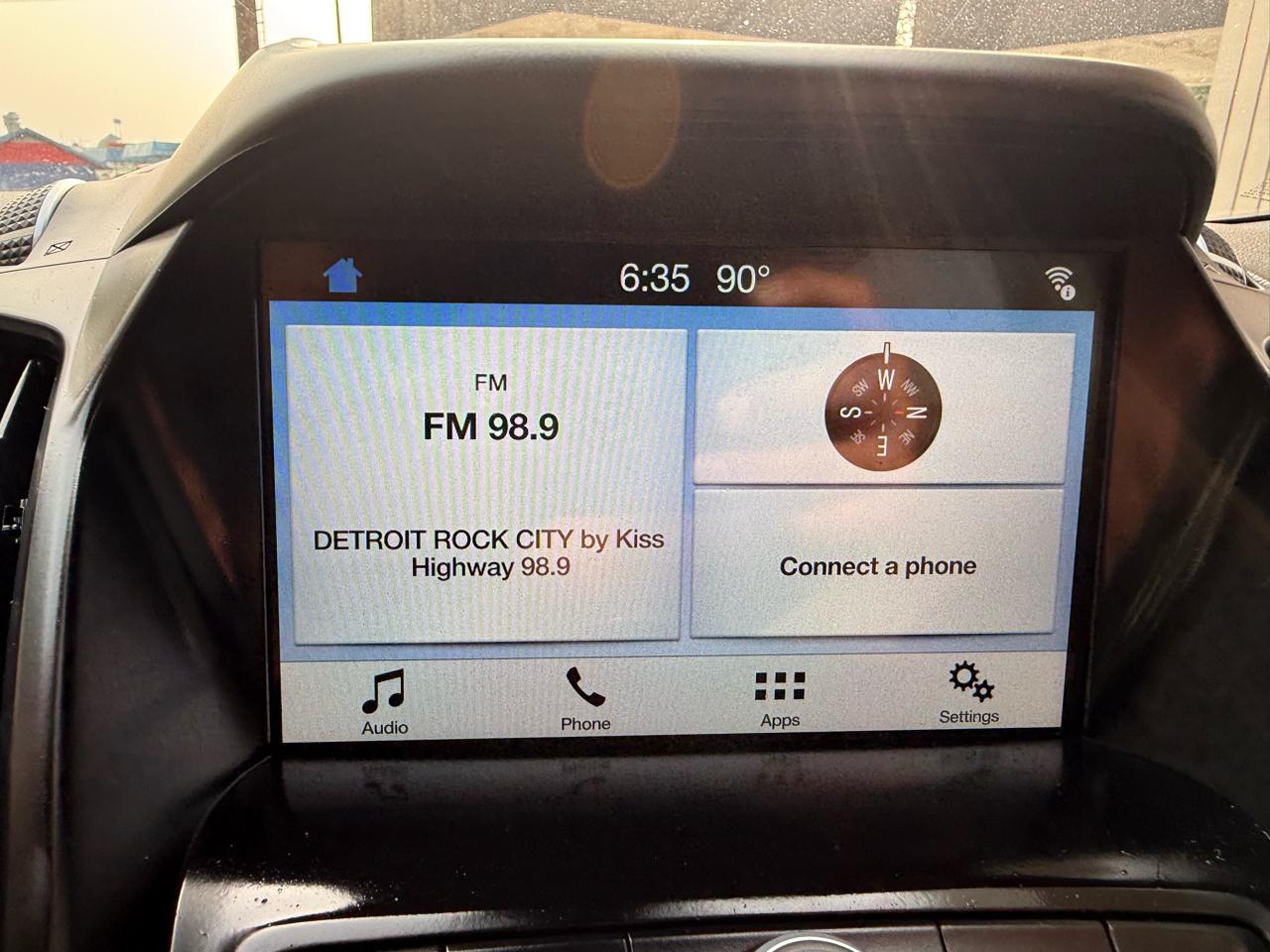 Ford Escape SE 4WD 2018