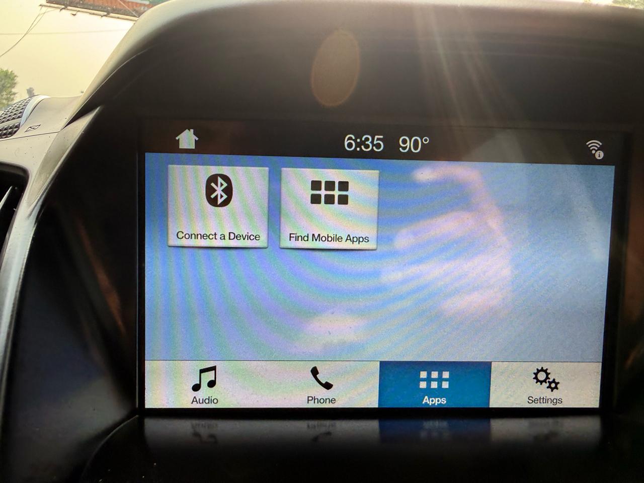 Ford Escape SE 4WD 2018