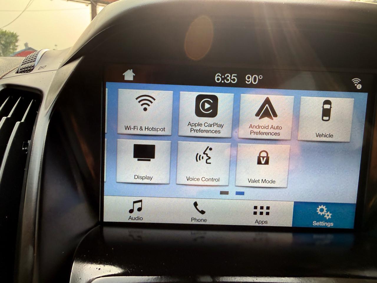 Ford Escape SE 4WD 2018