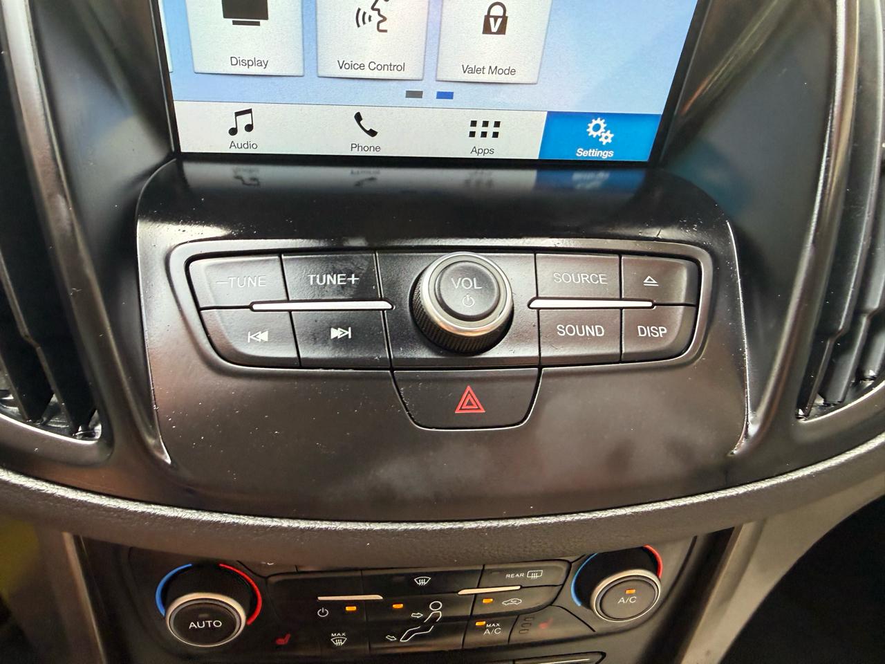 Ford Escape SE 4WD 2018