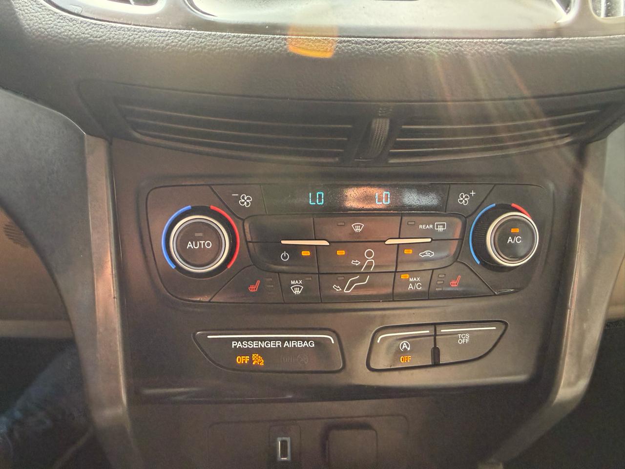 Ford Escape SE 4WD 2018