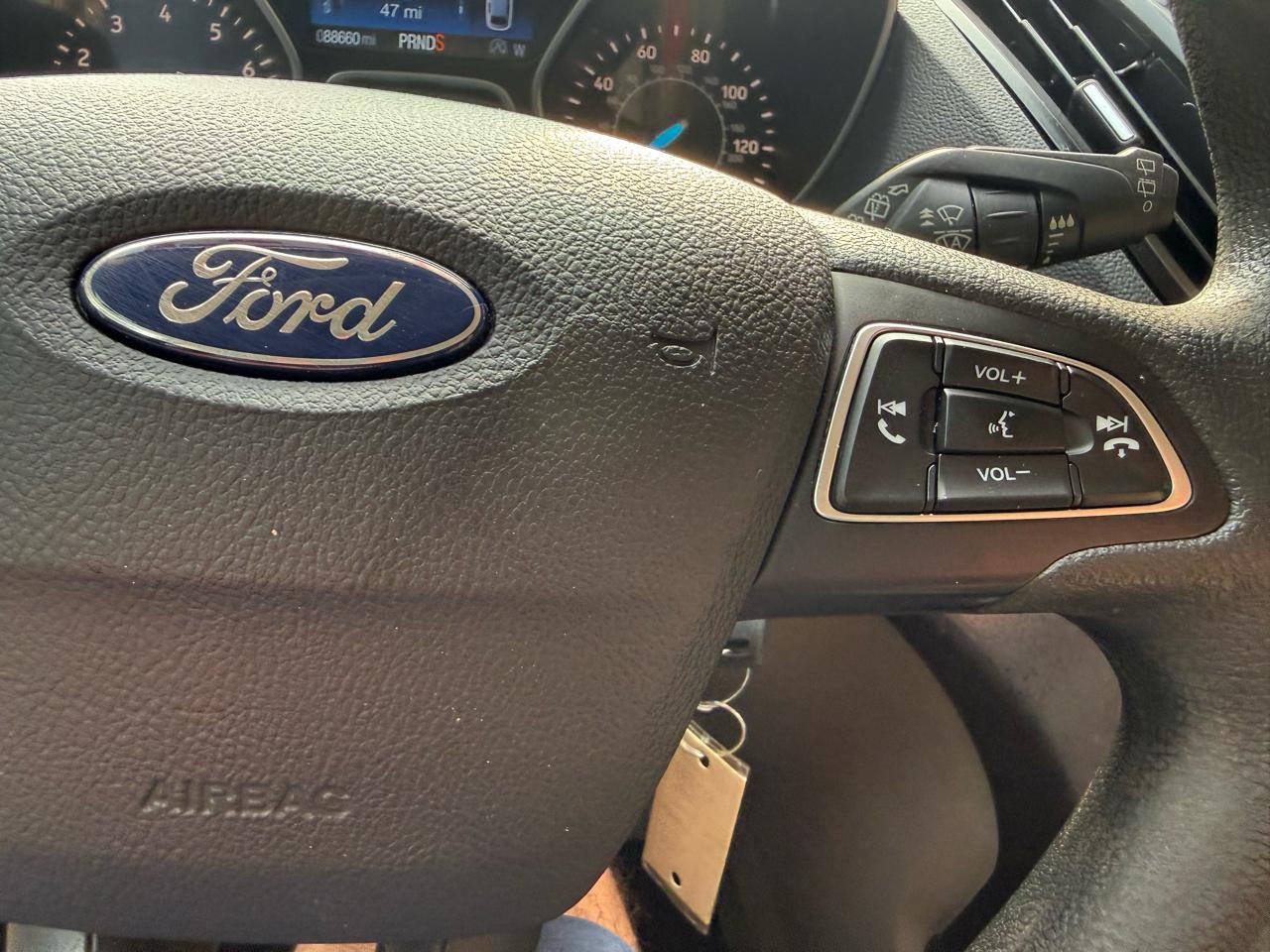 Ford Escape SE 4WD 2018