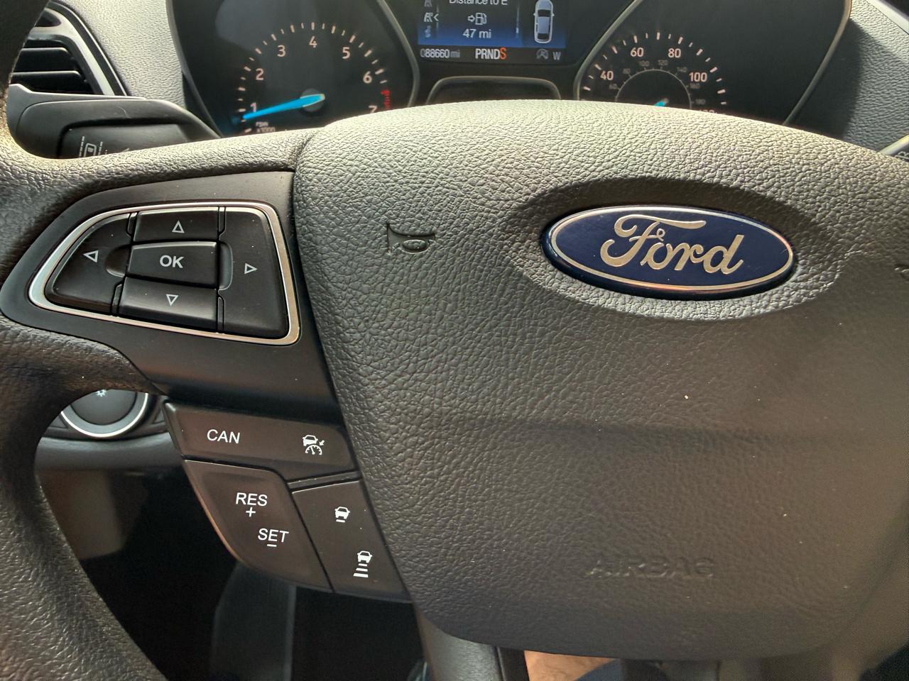 Ford Escape SE 4WD 2018