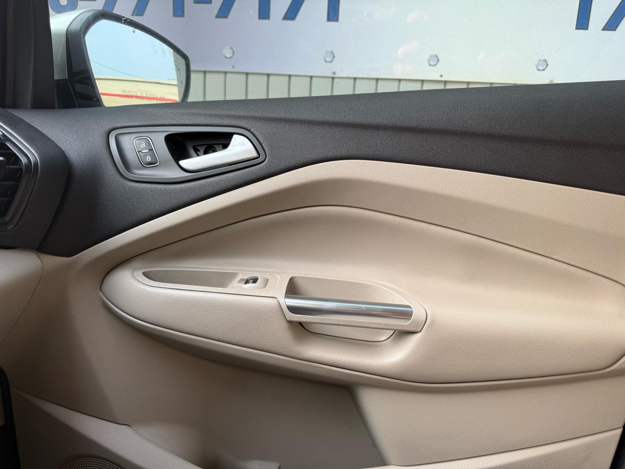 Ford Escape SE 4WD 2018