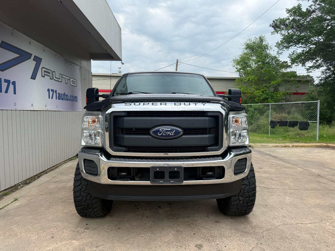 Ford F-250 SD XL Crew Cab 4WD 2016