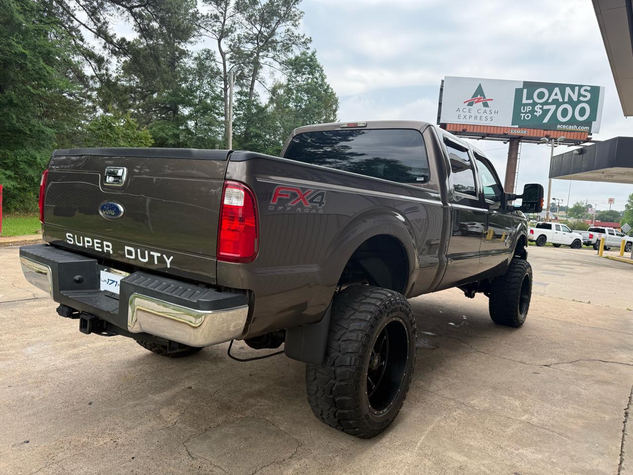 Ford F-250 SD XL Crew Cab 4WD 2016