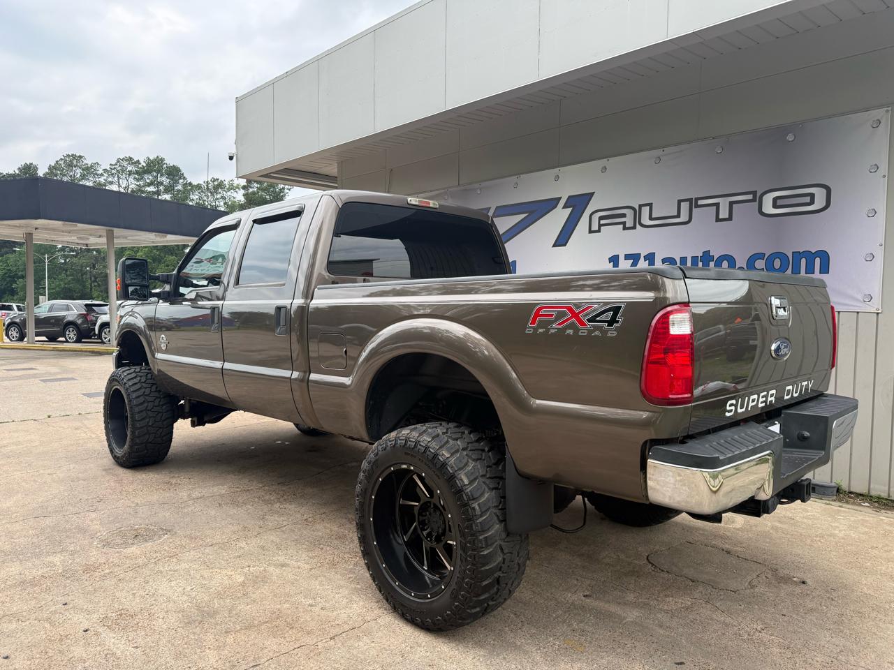 Ford F-250 SD XL Crew Cab 4WD 2016