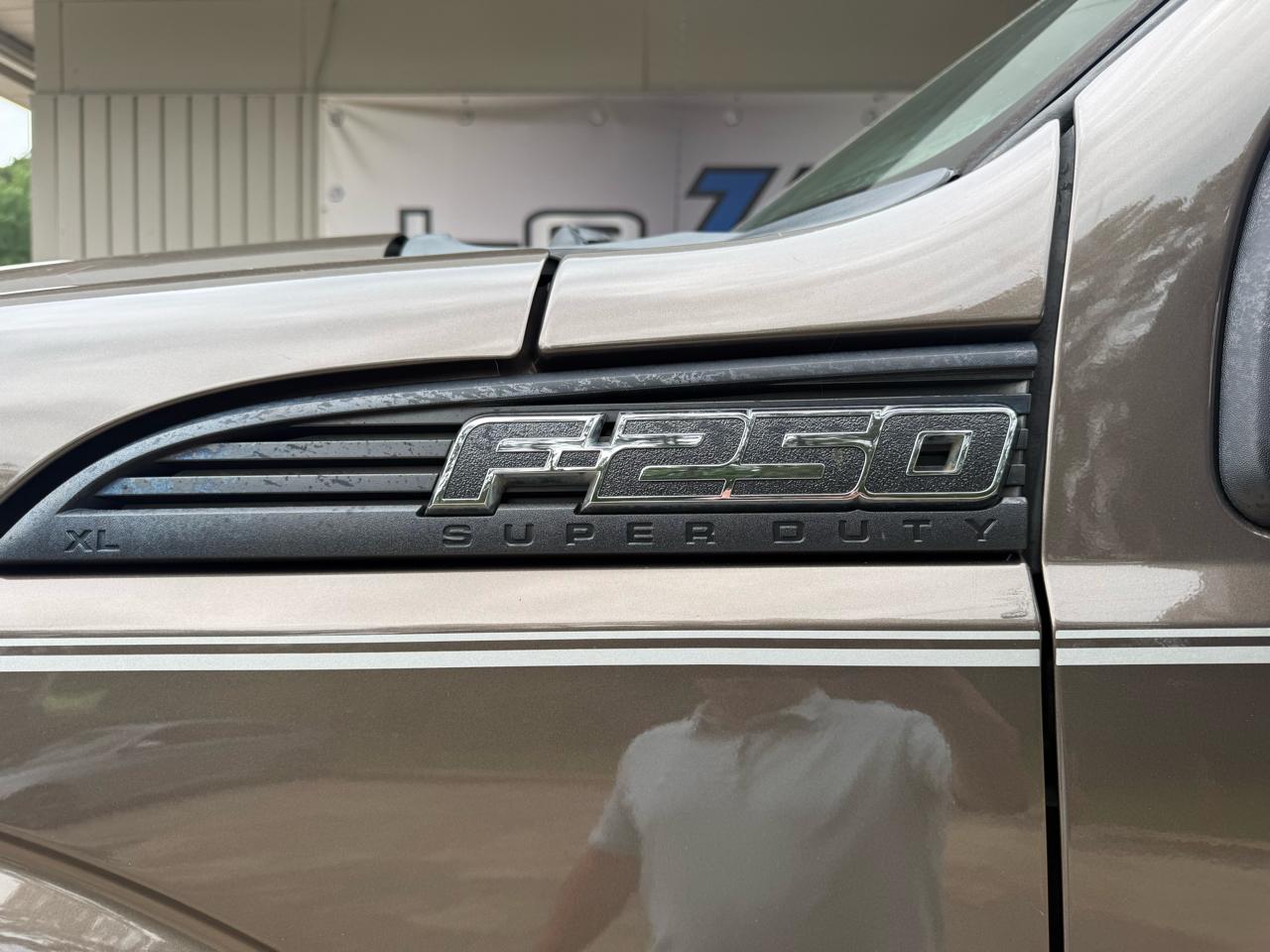 Ford F-250 SD XL Crew Cab 4WD 2016