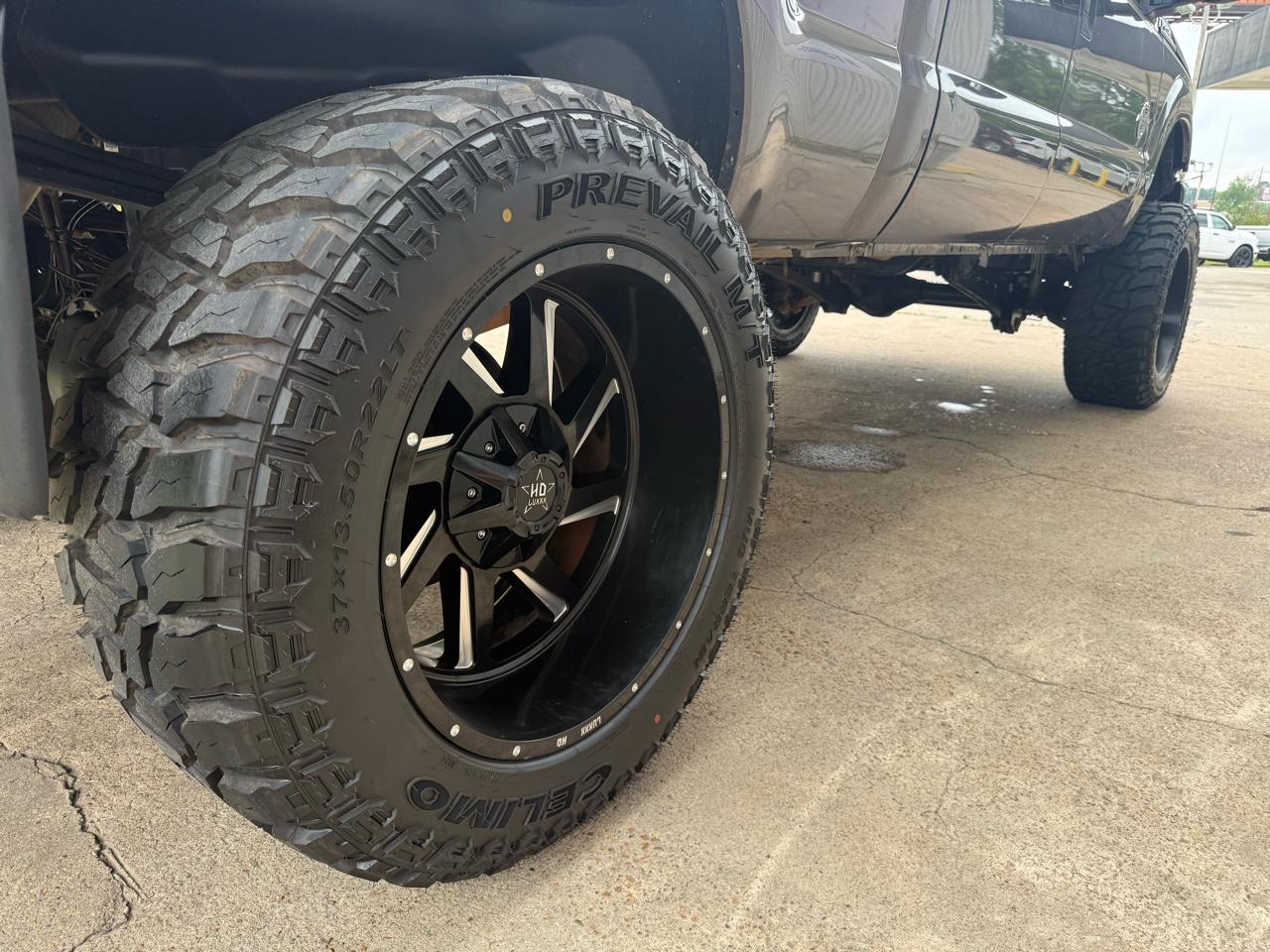 Ford F-250 SD XL Crew Cab 4WD 2016