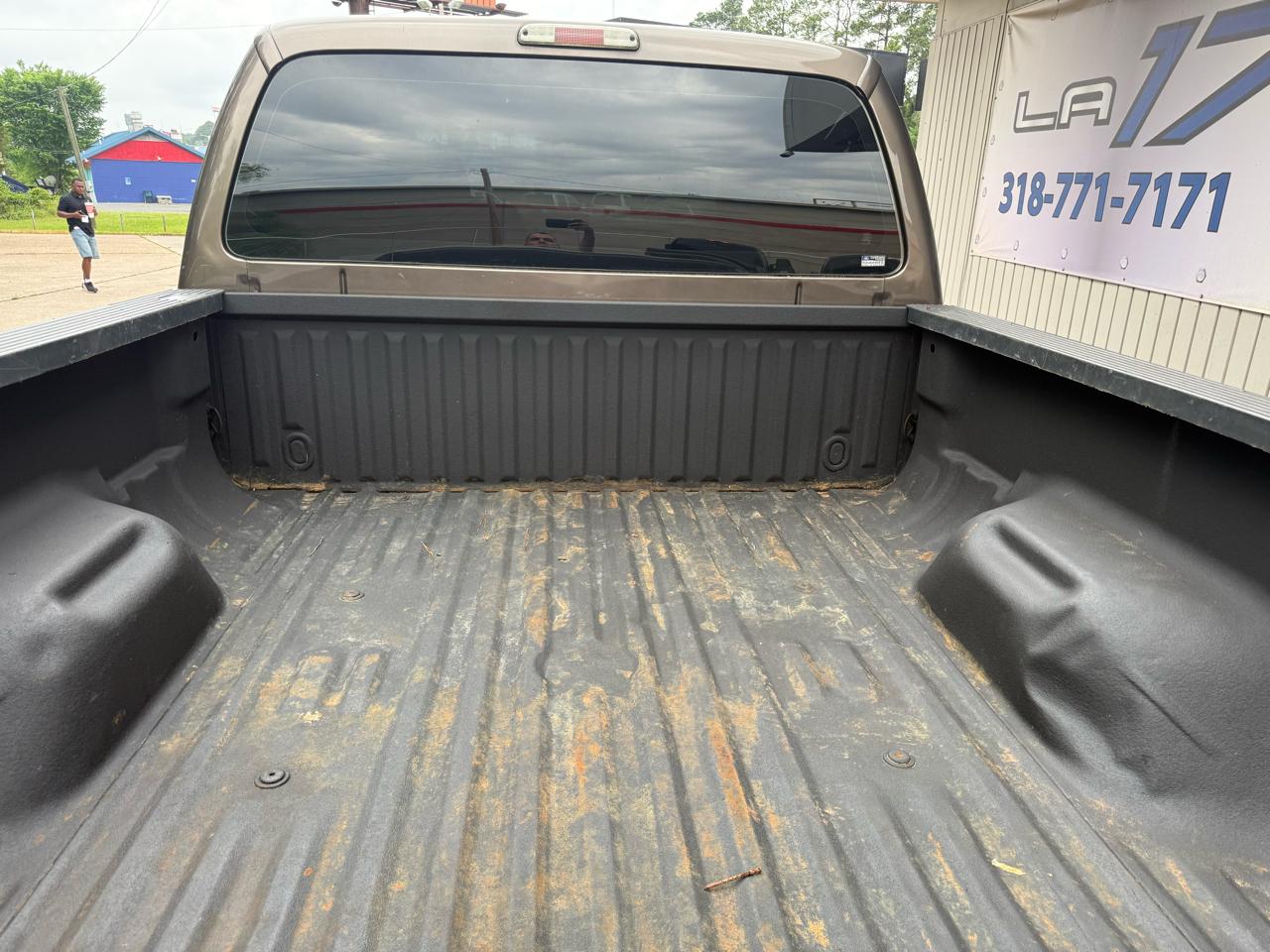 Ford F-250 SD XL Crew Cab 4WD 2016