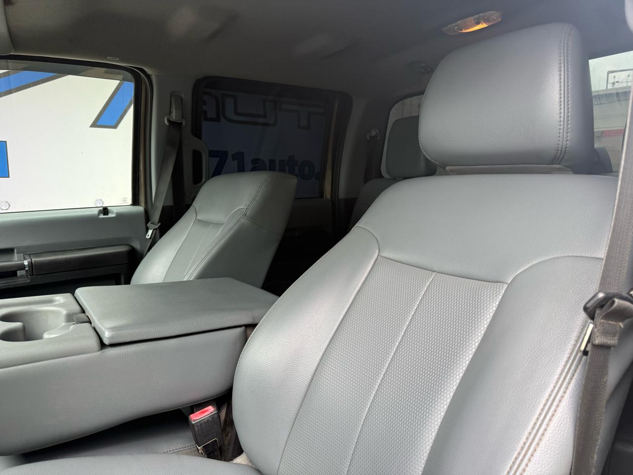 Ford F-250 SD XL Crew Cab 4WD 2016