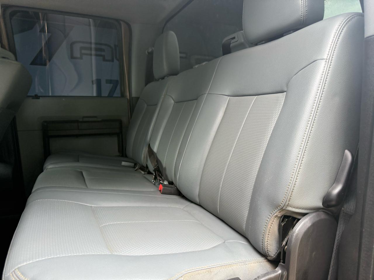 Ford F-250 SD XL Crew Cab 4WD 2016