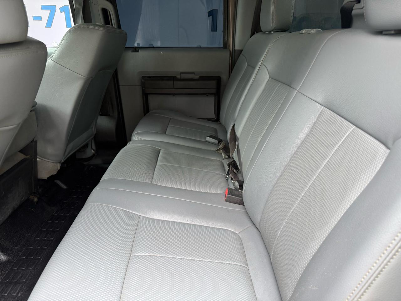 Ford F-250 SD XL Crew Cab 4WD 2016