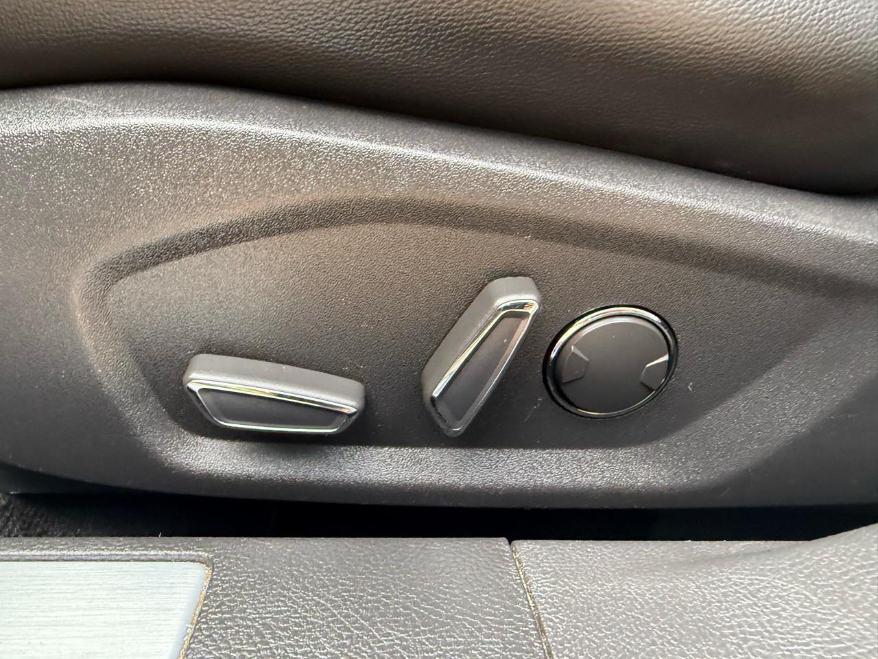 Ford Fusion Titanium 2016