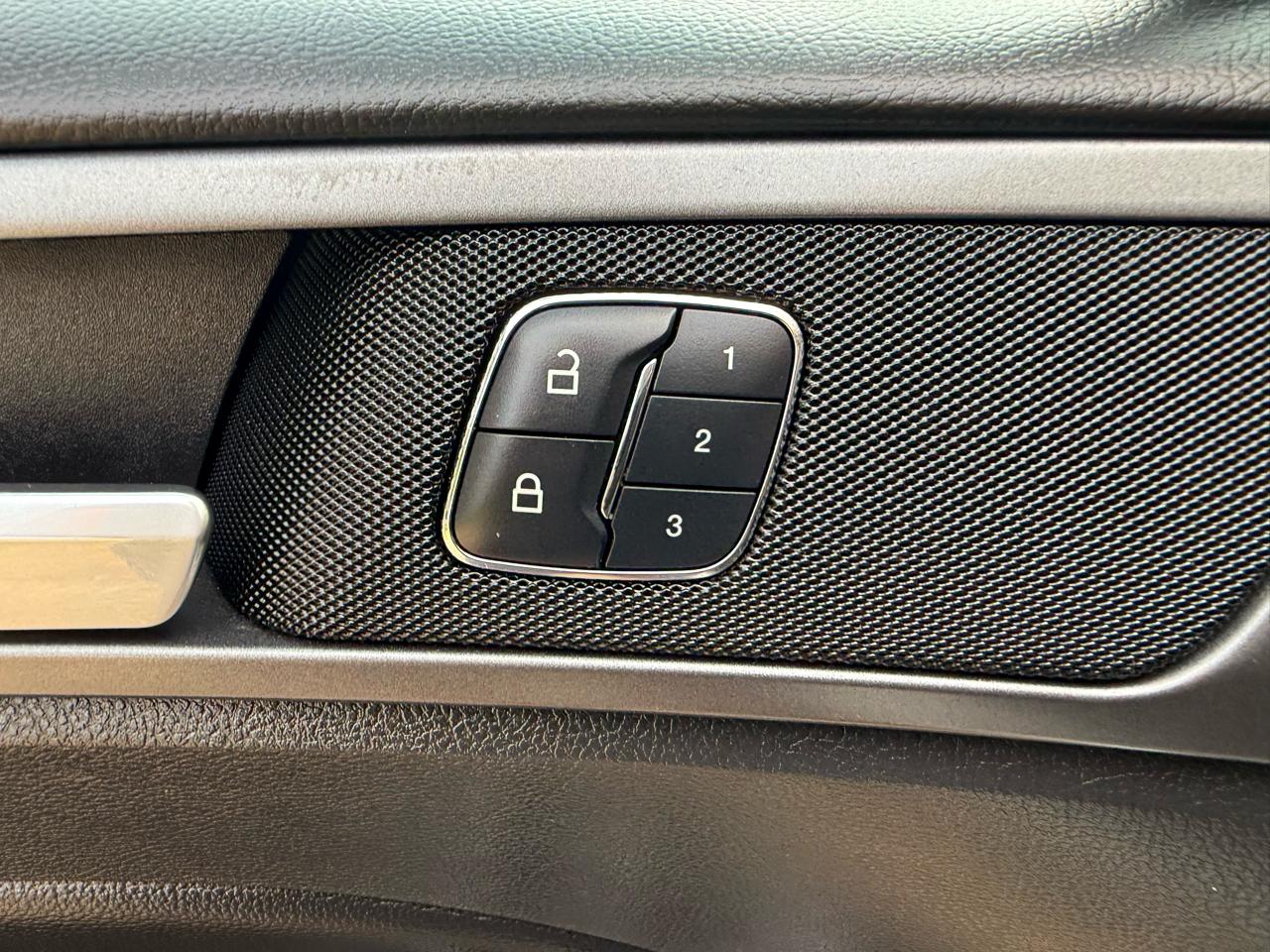 Ford Fusion Titanium 2016