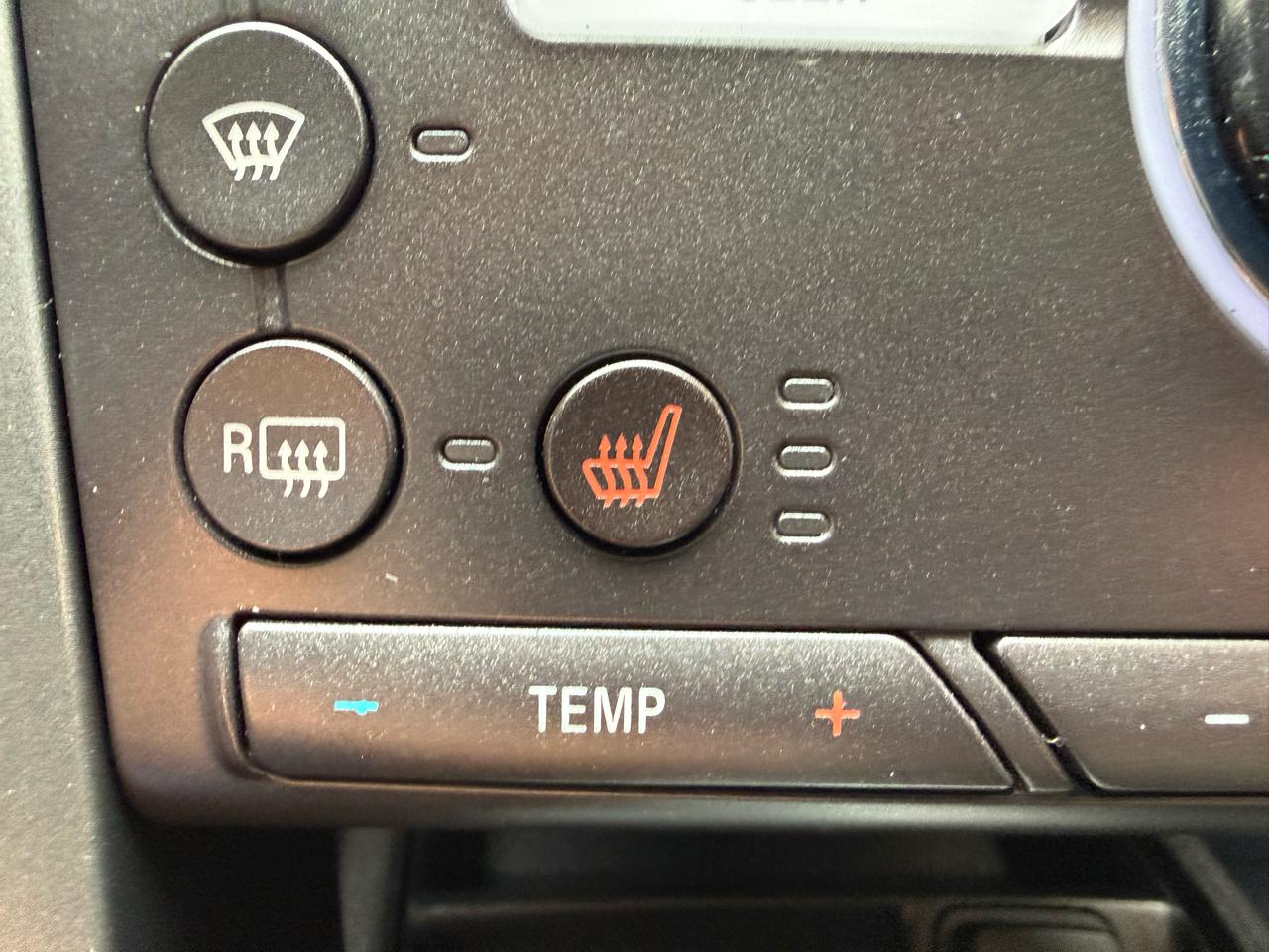Ford Fusion Titanium 2016