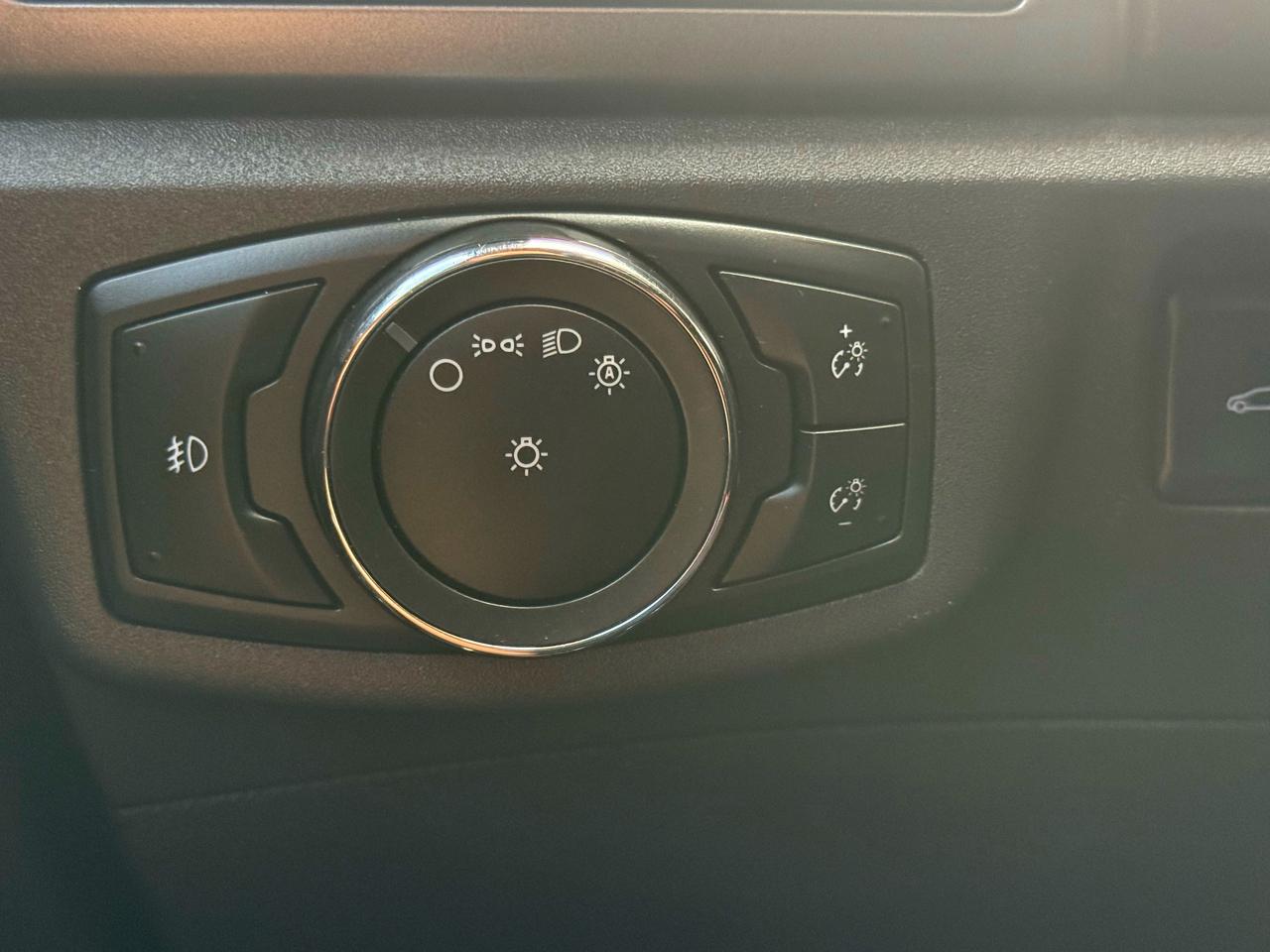 Ford Fusion Titanium 2016