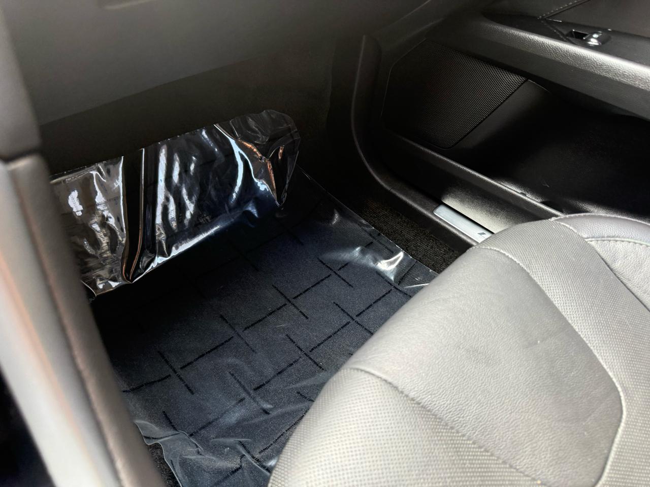 Ford Fusion Titanium 2016