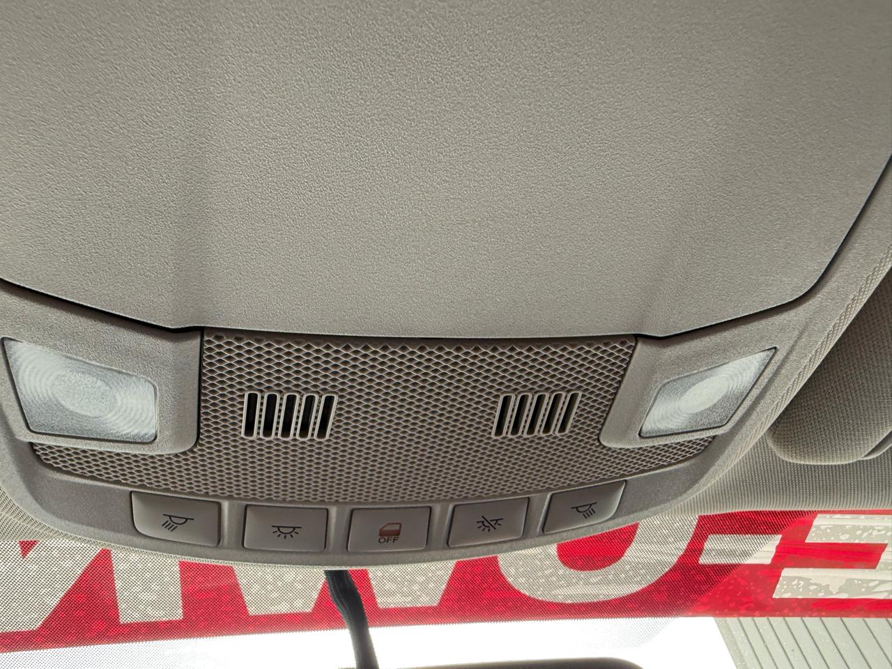 Ford Fusion Titanium 2016