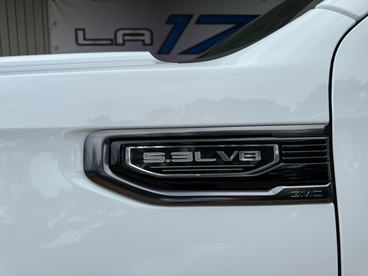 GMC Sierra 1500 AT4 Crew Cab Long Box 4WD 2019