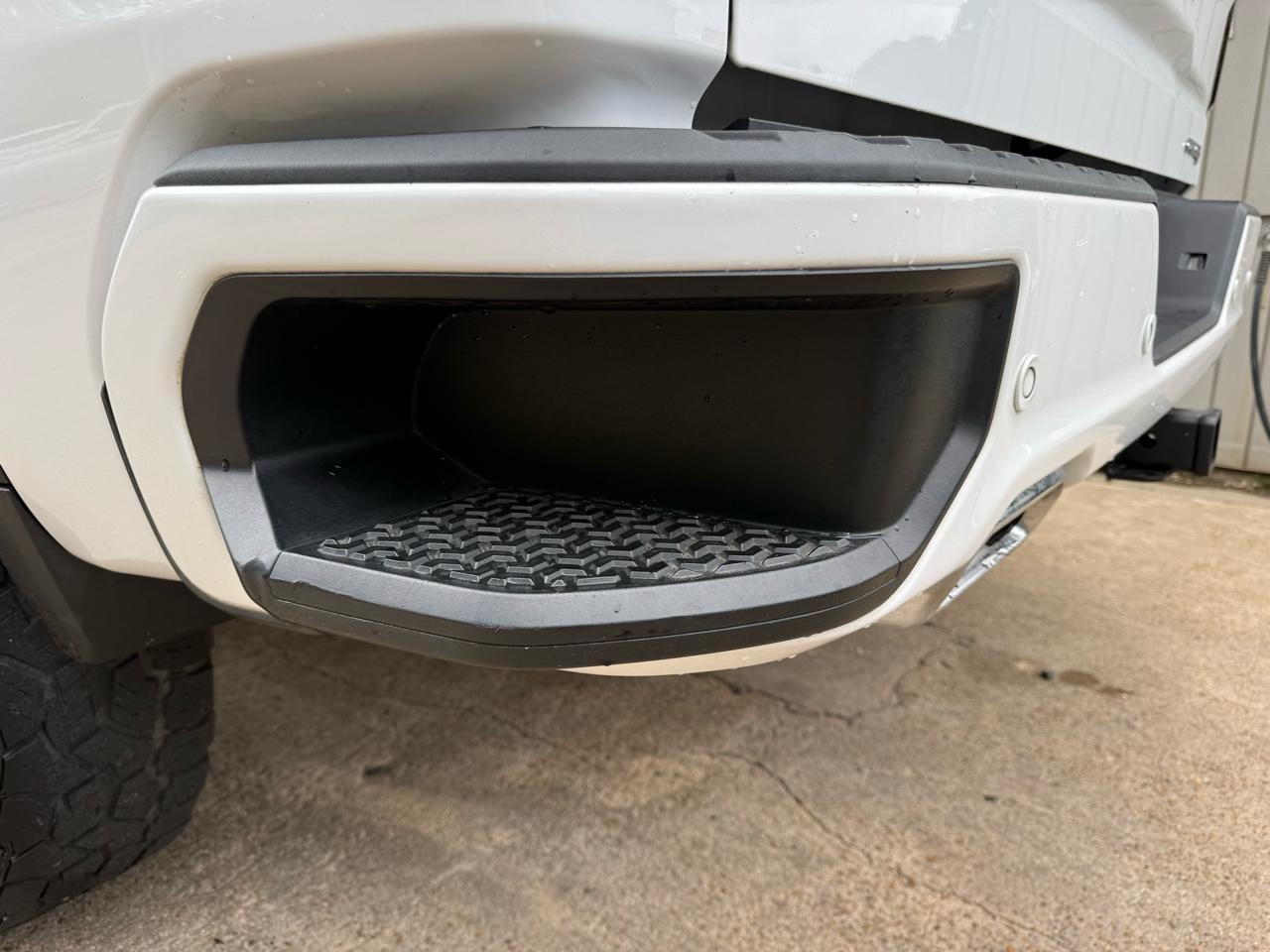 GMC Sierra 1500 AT4 Crew Cab Long Box 4WD 2019