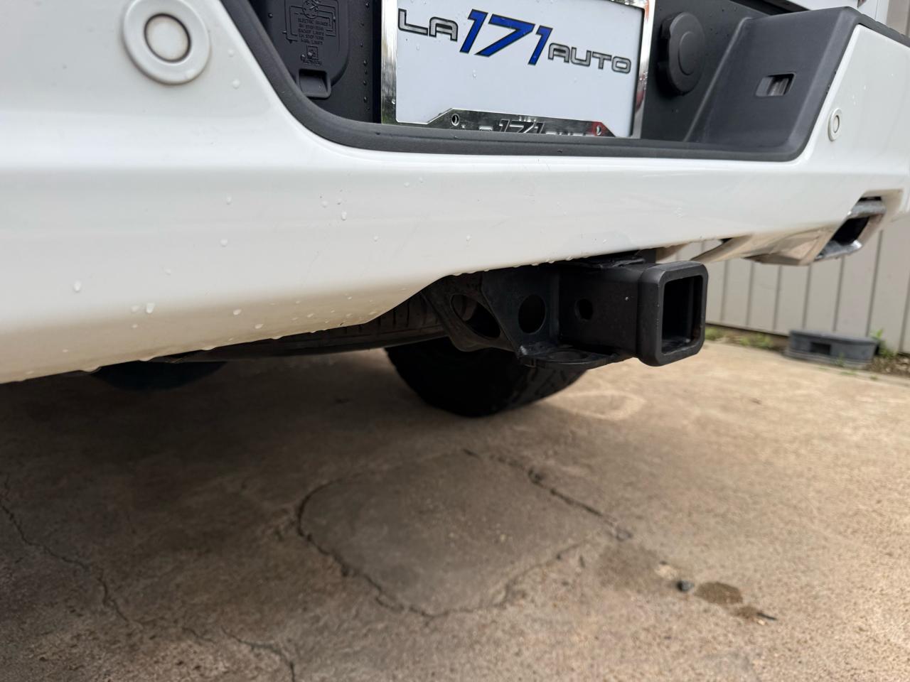 GMC Sierra 1500 AT4 Crew Cab Long Box 4WD 2019
