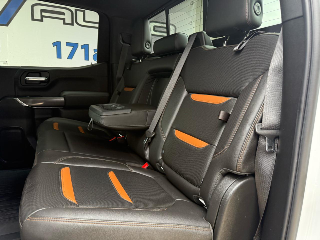 GMC Sierra 1500 AT4 Crew Cab Long Box 4WD 2019