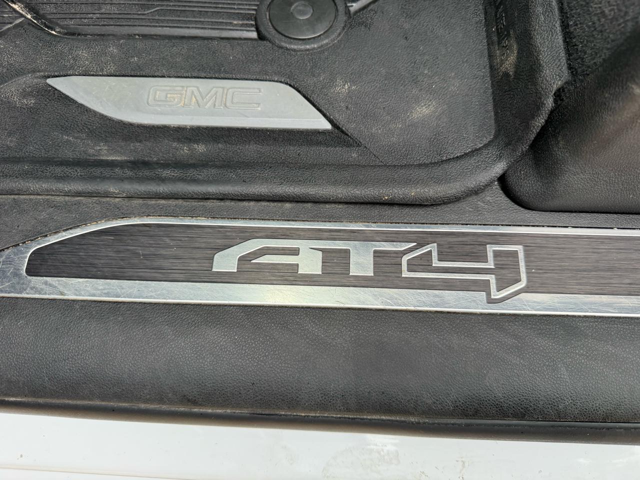 GMC Sierra 1500 AT4 Crew Cab Long Box 4WD 2019