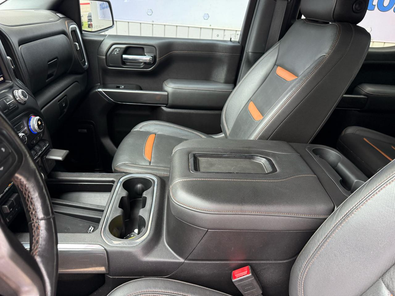 GMC Sierra 1500 AT4 Crew Cab Long Box 4WD 2019