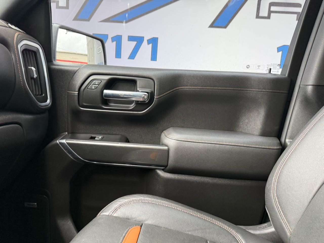 GMC Sierra 1500 AT4 Crew Cab Long Box 4WD 2019