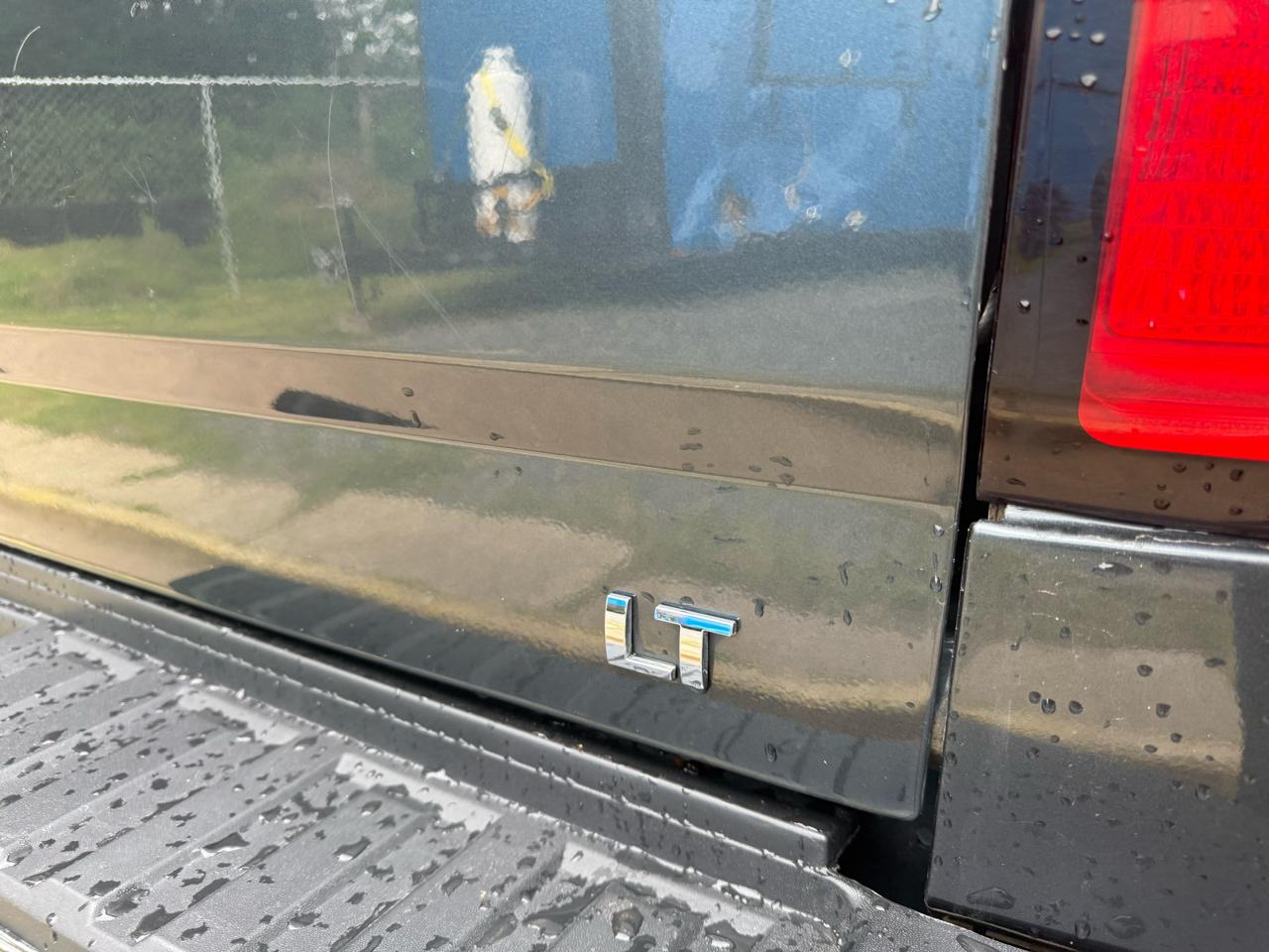 Chevrolet Silverado 1500 LT Crew Cab 2WD 2018