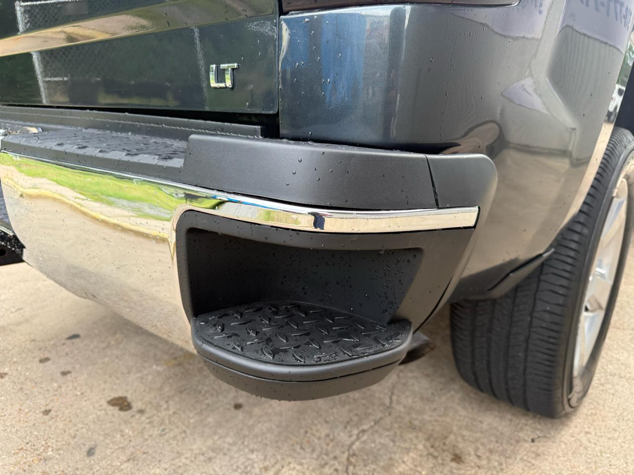 Chevrolet Silverado 1500 LT Crew Cab 2WD 2018